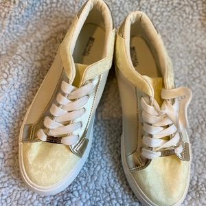 Michael Kors tennis shoes